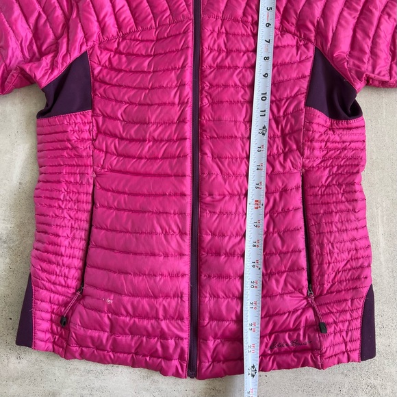 Eddie Bauer Down Jacket NWOT - Size M - Picture 7 of 8
